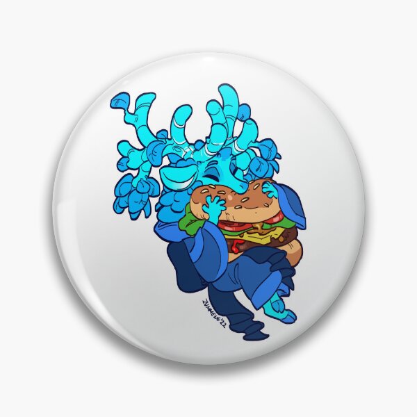 Item preview, LunaBurger designed and sold by Zummeng.