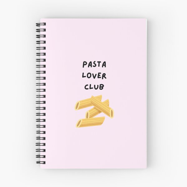 Item preview, Cute Rigatoni Pasta Italian Food Illustration designed and sold by My Gluten Free Life UK.