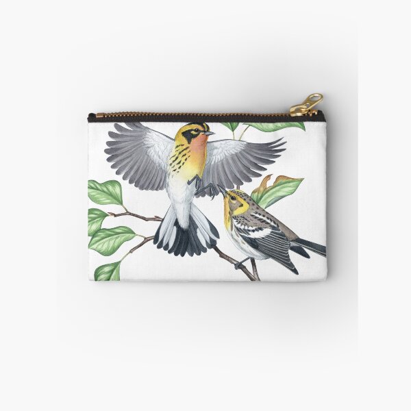 Item preview, Blackburnian Warbler (Setophaga fusca) designed and sold by JadaFitch.