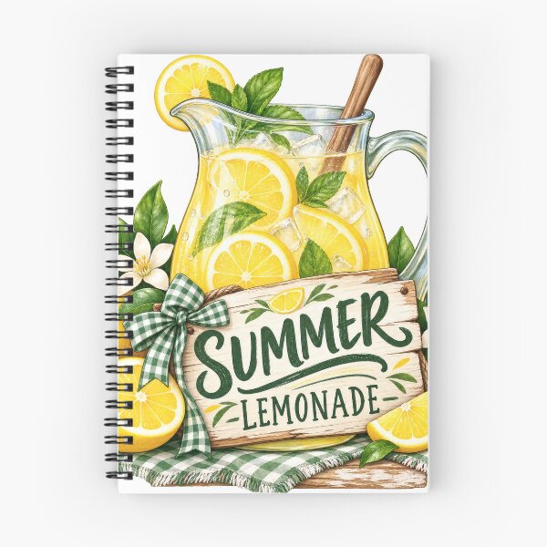 Item preview, Summer Lemonade Rustic Balkan Drink designed and sold by OfficialBalkan.