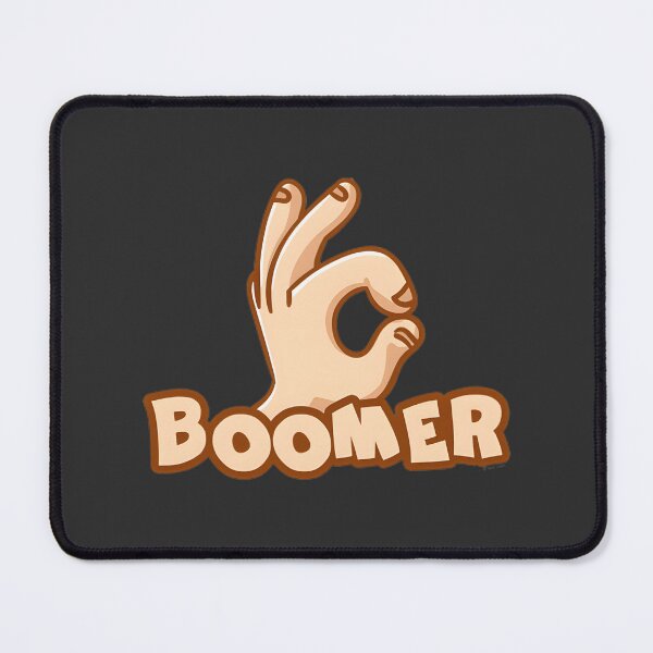Item preview, Ok Boomer Funny Gen Z Millennial Sarcastic Statement | ⭐⭐⭐⭐⭐ Best Seller designed and sold by indiamrao.