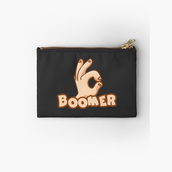 Item preview, Ok Boomer Funny Gen Z Millennial Sarcastic Statement | ⭐⭐⭐⭐⭐ Best Seller designed and sold by indiamrao.