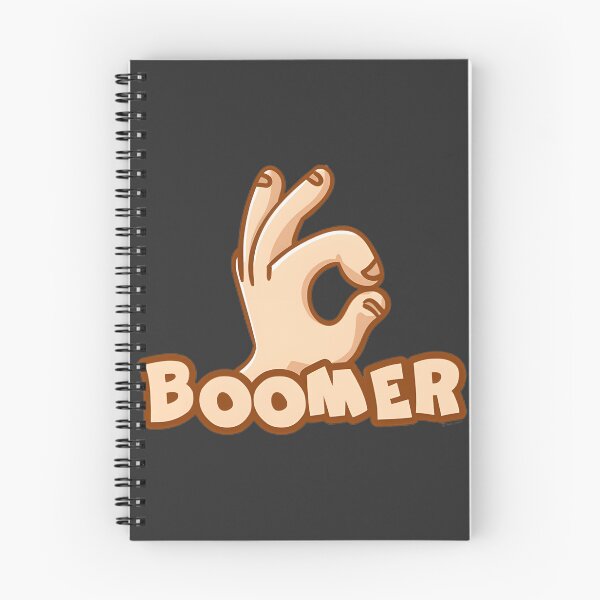 Item preview, Ok Boomer Funny Gen Z Millennial Sarcastic Statement | ⭐⭐⭐⭐⭐ Best Seller designed and sold by indiamrao.
