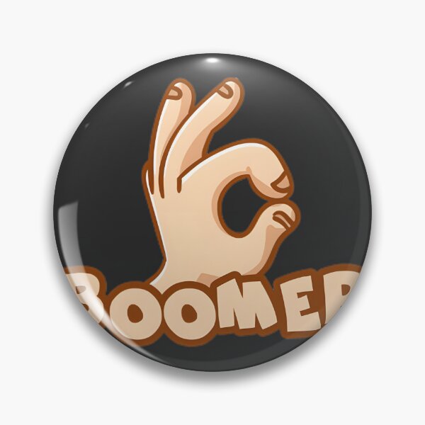 Item preview, Ok Boomer Funny Gen Z Millennial Sarcastic Statement | ⭐⭐⭐⭐⭐ Best Seller designed and sold by indiamrao.