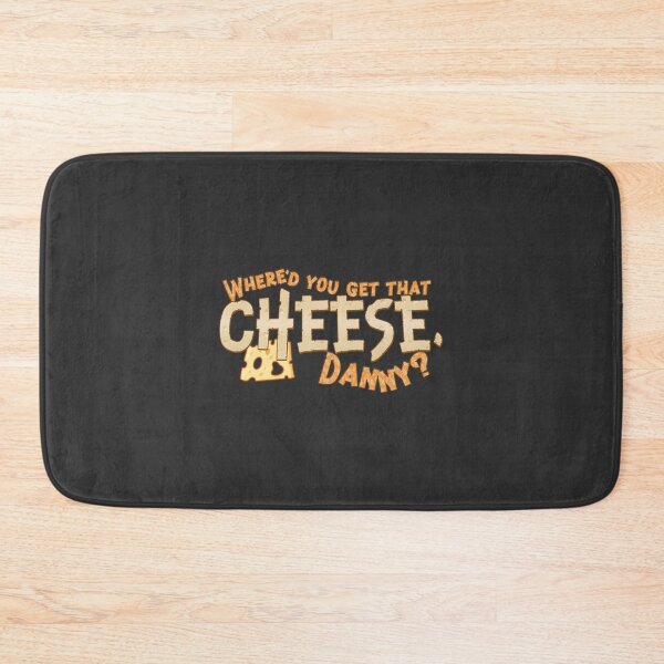 Item preview, Any Cheese Danny Will Do Funny Foodie Gift | ⭐⭐⭐⭐⭐ designed and sold by BOABY-SANCHEZ.