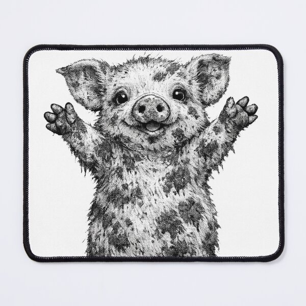 Item preview, Cute animal motif designed and sold by Fingolfins Welt.