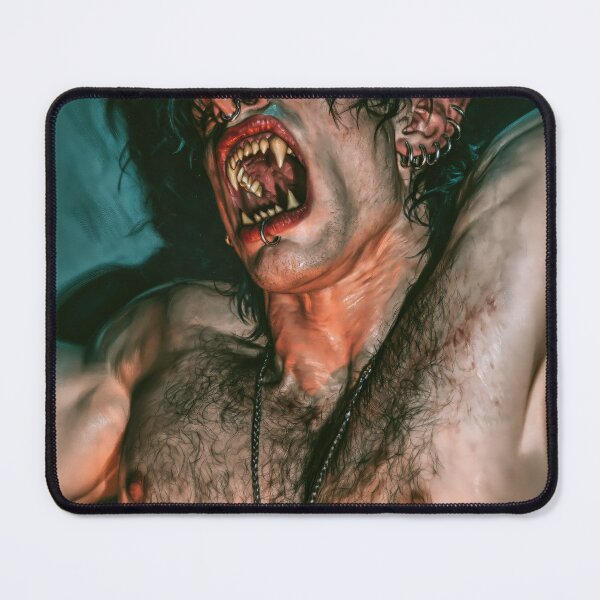 Item preview, Infernal Transformation — Dark Fantasy Realism designed and sold by JaimeLikes.