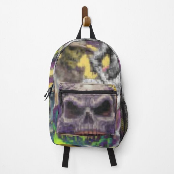 Item preview, TOCOCLAWS Skeleton Guitarist & Zombie Rocker Graphic – Horror Metal Art designed and sold by TOCOCLAWS.