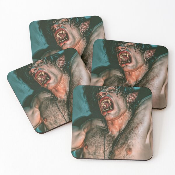 Item preview, Infernal Transformation — Dark Fantasy Realism designed and sold by JaimeLikes.