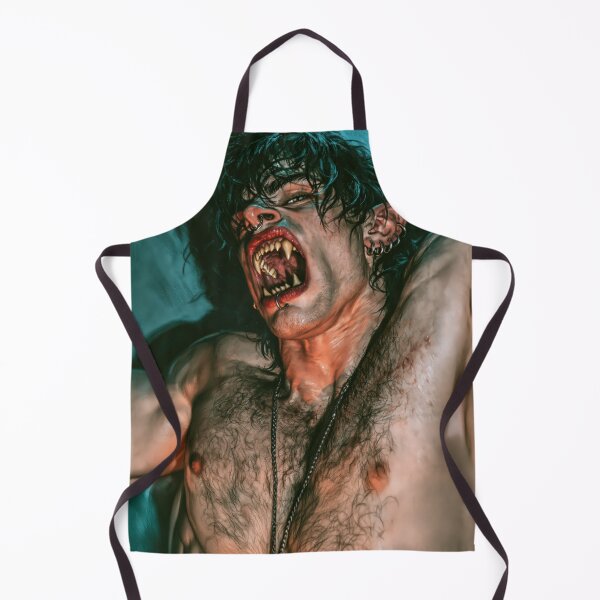 Item preview, Infernal Transformation — Dark Fantasy Realism designed and sold by JaimeLikes.