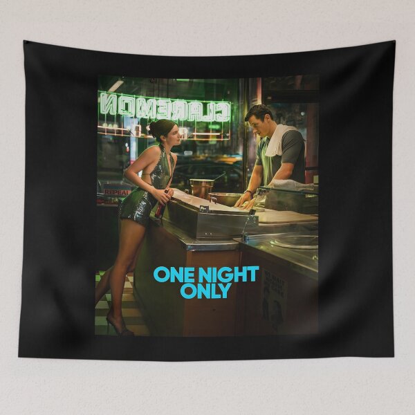 Item preview, One Night Only designed and sold by owpldh.
