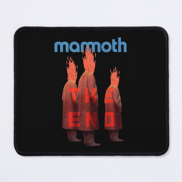 Item preview, Mammoth WVH Retro designed and sold by RodolfoFeestt.