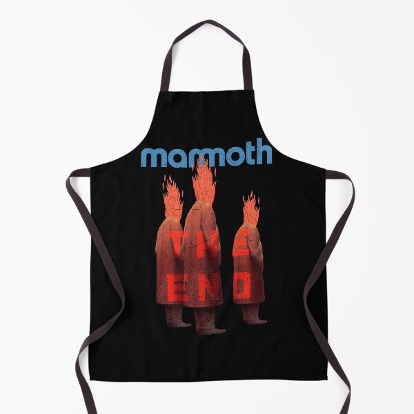 Item preview, Mammoth WVH Retro designed and sold by RodolfoFeestt.