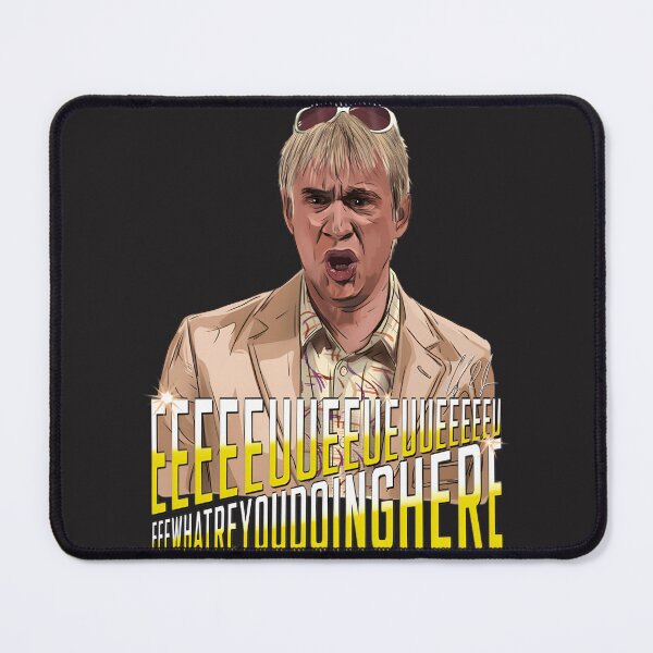 Item preview, What Are You Doing Here Unexpected Visitor Comedy Sketch Enthusiast Funny Awkward Encounter Meme Design | Best Buy designed and sold by BOABY-SANCHEZ.