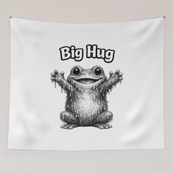 Item preview, Cute animal motif designed and sold by Fingolfins Welt.