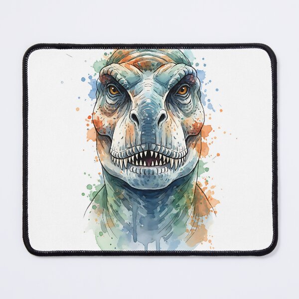 Item preview, T-rex dinosaur classic t-shirt designed and sold by Knowvhere.