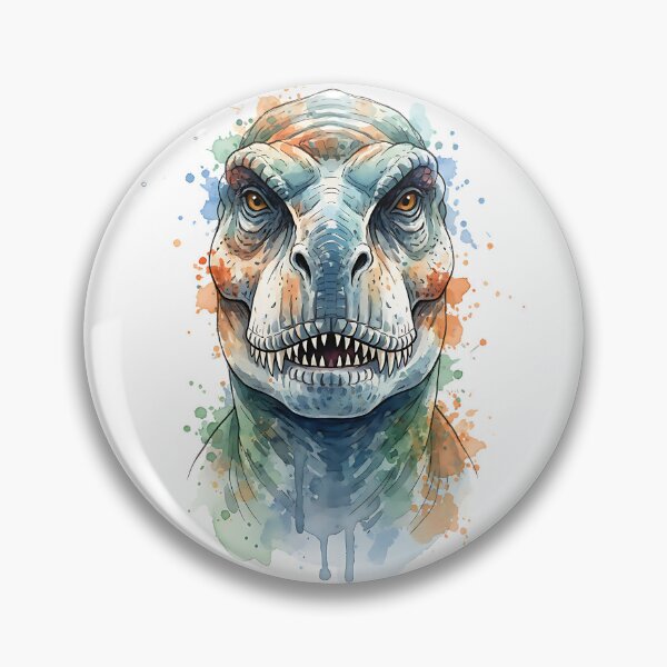 Item preview, T-rex dinosaur classic t-shirt  designed and sold by Knowvhere.