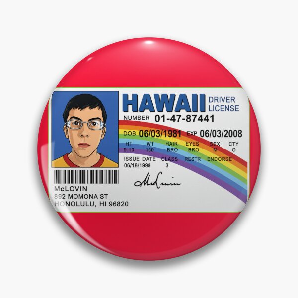 Item preview, McLOVIN designed and sold by Popcorn Odyssey.