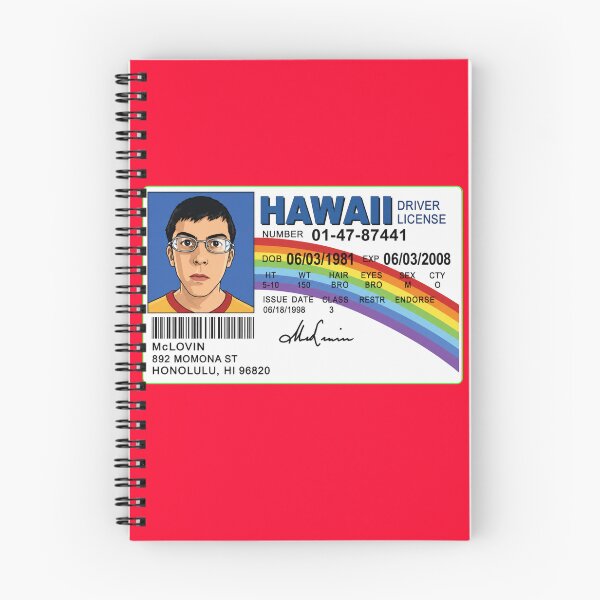 Item preview, McLOVIN designed and sold by Popcorn Odyssey.