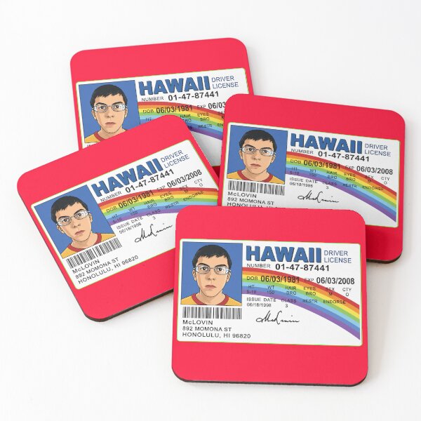 Item preview, McLOVIN designed and sold by Popcorn Odyssey.