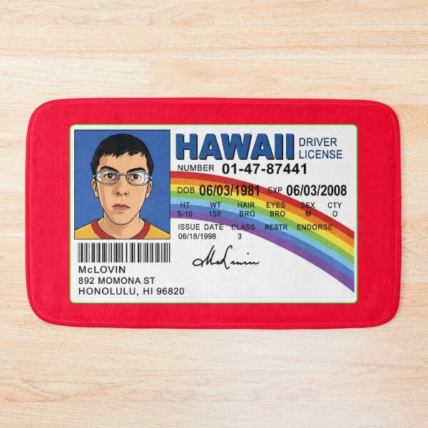 Item preview, McLOVIN designed and sold by Popcorn Odyssey.