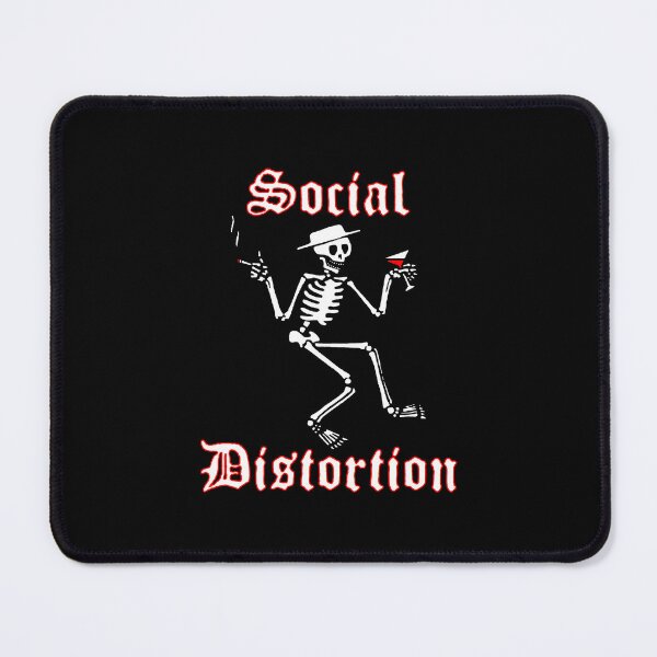 Item preview, social distortion dancing skleton designed and sold by williamfero.