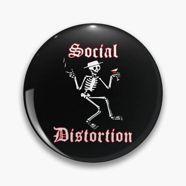 Item preview, social distortion dancing skleton designed and sold by williamfero.
