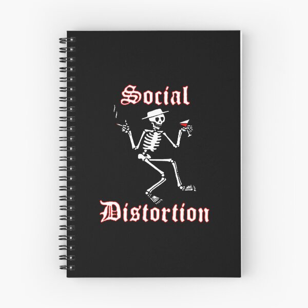 Item preview, social distortion dancing skleton designed and sold by williamfero.