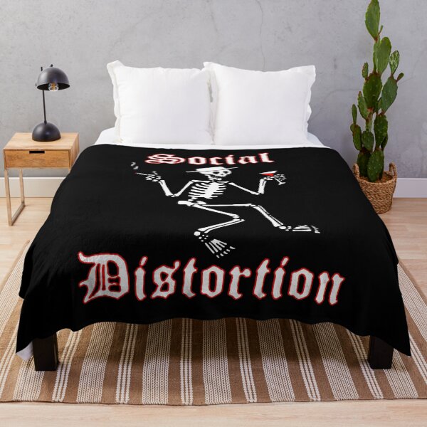 Item preview, social distortion dancing skleton designed and sold by williamfero.