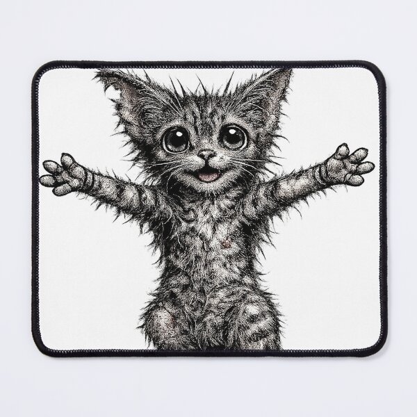 Item preview, Cute animal motif designed and sold by Fingolfins Welt.