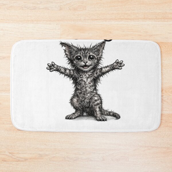 Item preview, Cute animal motif designed and sold by Fingolfins Welt.