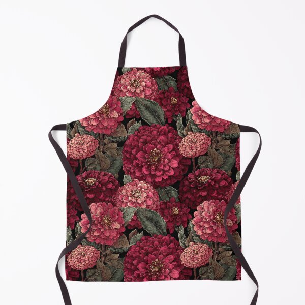 Item preview, Cute Zinnia - Birth Flower Pattern - Valentine Gifts For Men designed and sold by RoyalStarsPatts.