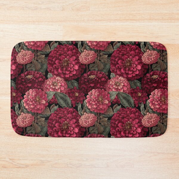 Item preview, Cute Zinnia  - Birth Flower Pattern - Valentine Gifts For Men designed and sold by RoyalStarsPatts.