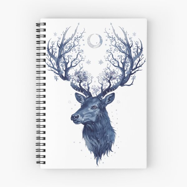Item preview, ArtMysticalCelestialDeer designed and sold by Artrendzs.