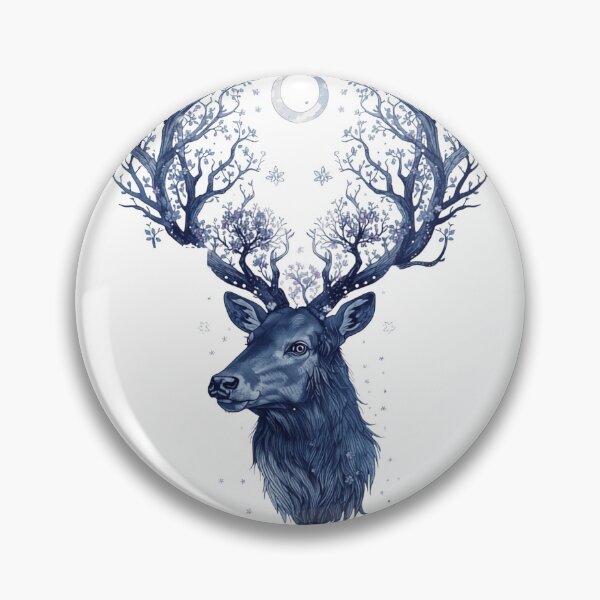 Item preview, ArtMysticalCelestialDeer designed and sold by Artrendzs.