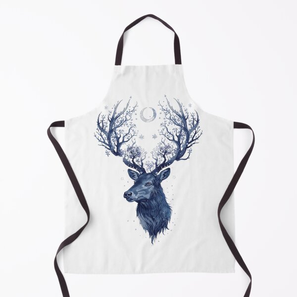 Item preview, ArtMysticalCelestialDeer designed and sold by Artrendzs.