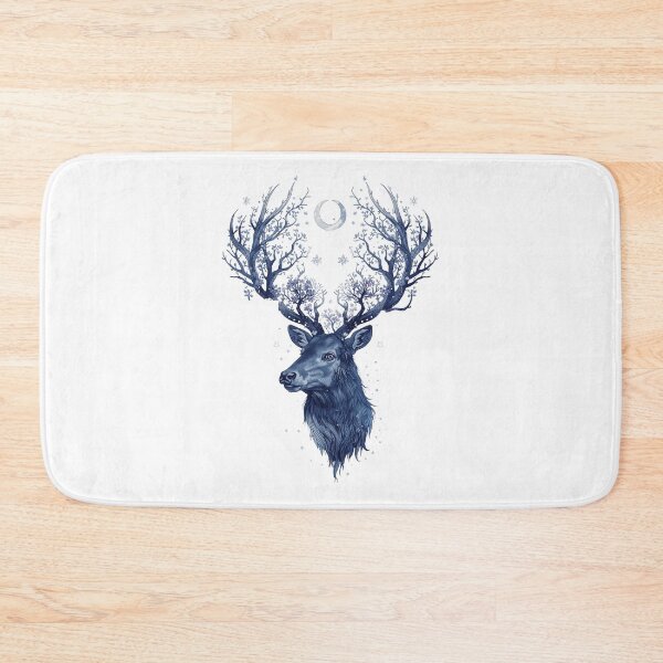 Item preview, ArtMysticalCelestialDeer designed and sold by Artrendzs.