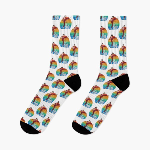 Item preview, Fifty And Fabulous High Kick Dancer Birthday Retro Style | Perfect Gift For You And Friends designed and sold by BOABY-SANCHEZ.