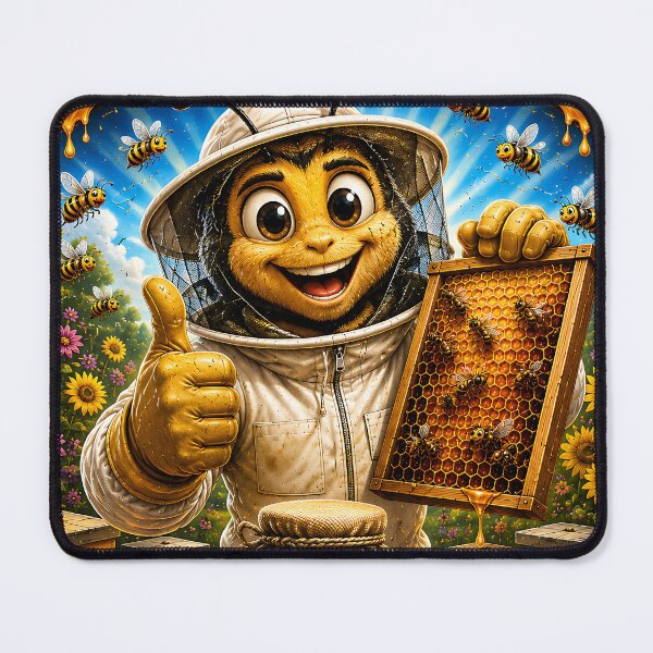 Item preview, BEEKEEPER designed and sold by Smoothseer.