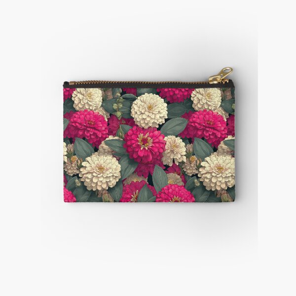 Item preview, Edgy Zinnia - Flower Floral Pattern - Valentine Gifts For Boyfriend designed and sold by RoyalStarsPatts.