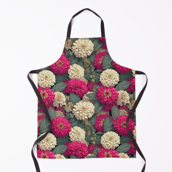 Item preview, Edgy Zinnia - Flower Floral Pattern - Valentine Gifts For Boyfriend designed and sold by RoyalStarsPatts.