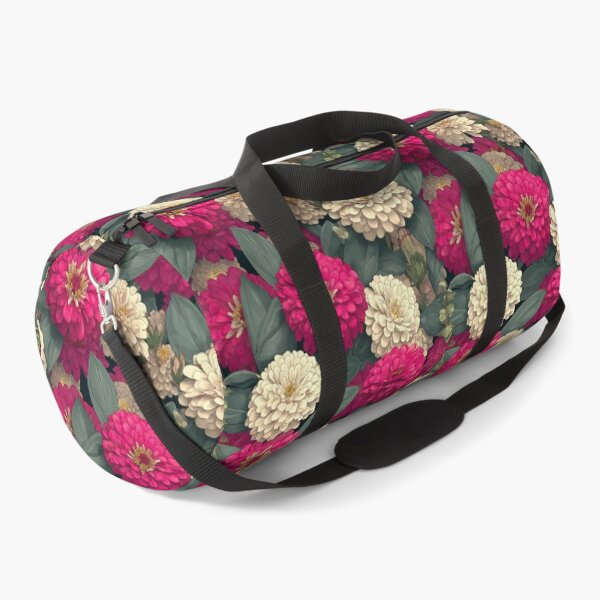 Item preview, Edgy Zinnia - Flower Floral Pattern - Valentine Gifts For Boyfriend designed and sold by RoyalStarsPatts.