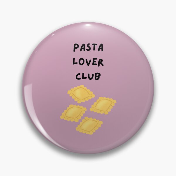 Item preview, Cute Ravioli Pasta Italian Food Lover Illustration designed and sold by My Gluten Free Life UK.