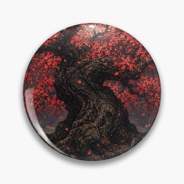 Item preview, The Blood Sakura of Mount Hiei designed and sold by MouradStudio.