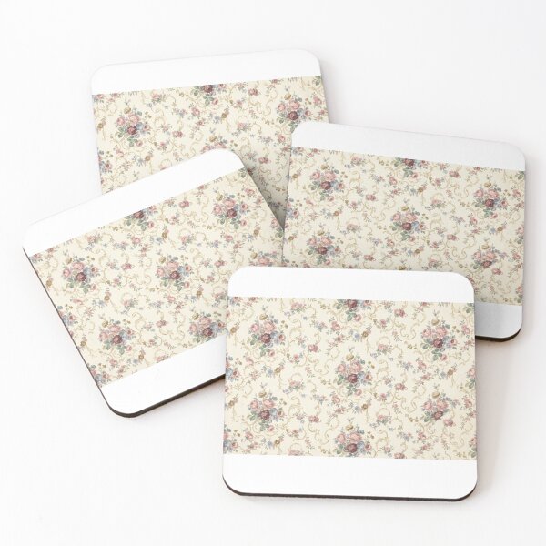 Item preview, Vintage Shabby Chic designed and sold by FitEnvy.