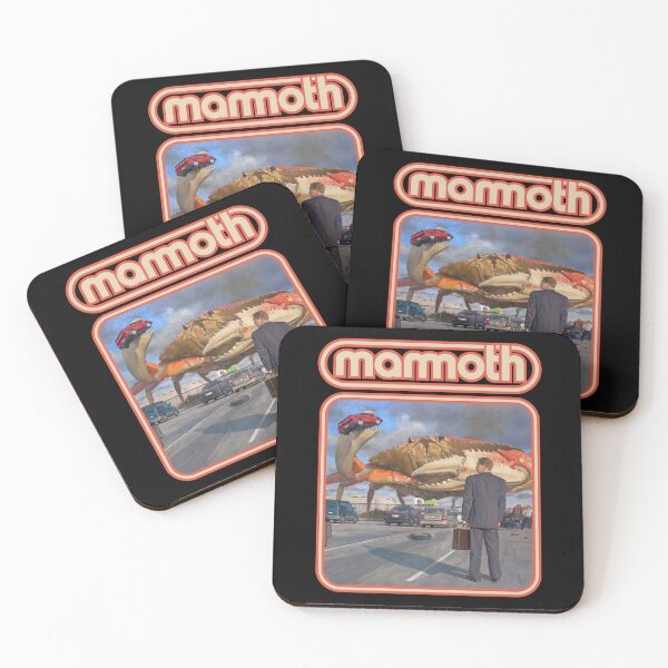 Item preview, Mammoth WVH Vinage designed and sold by RodolfoFeestt.