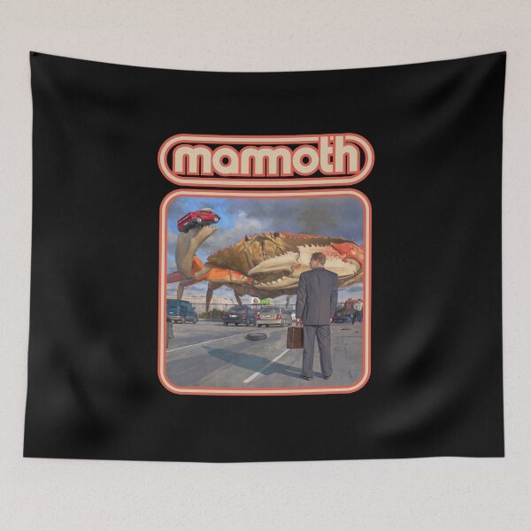 Item preview, Mammoth WVH Vinage designed and sold by RodolfoFeestt.