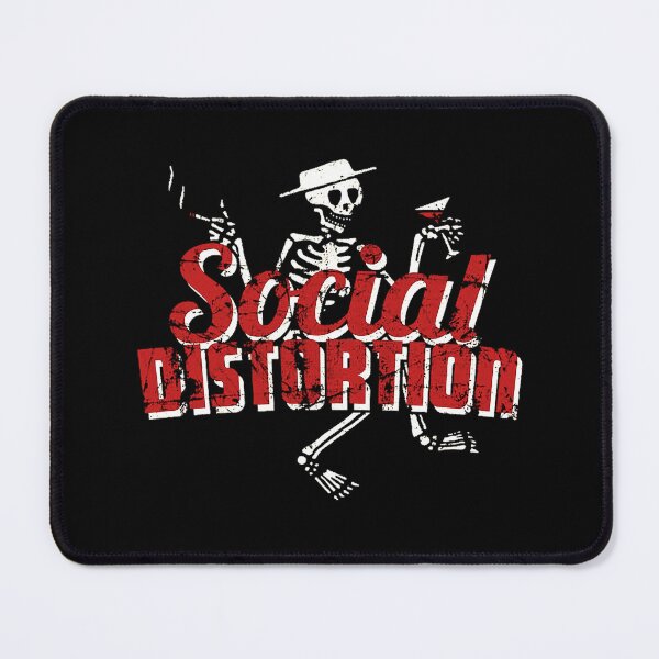 Item preview, social distortion retro types designed and sold by williamfero.