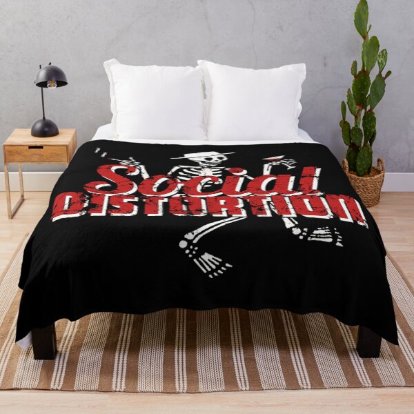 Item preview, social distortion retro types designed and sold by williamfero.