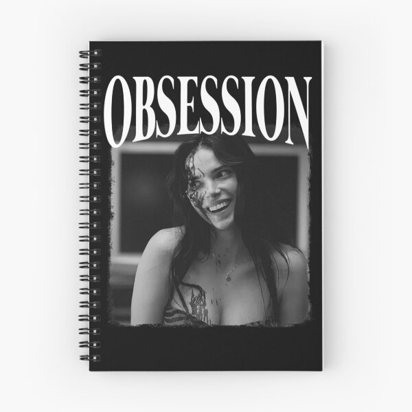 Item preview, Obsession 2026 Smiling Horror Portrait Design designed and sold by Amy Turner.